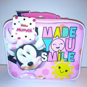 Minnie Mouse Lunch Box